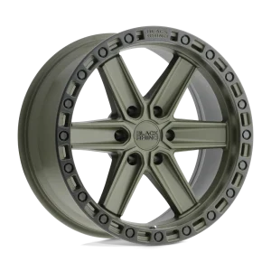 Black Rhino – HENDERSON – Other – 17″x9″ 0mm – All weather Wheels – 1790HDS006135N87